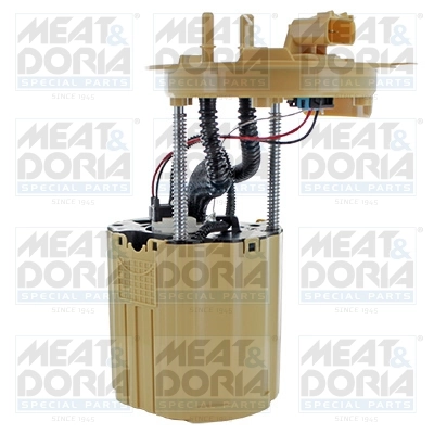 Fuel Feed Unit